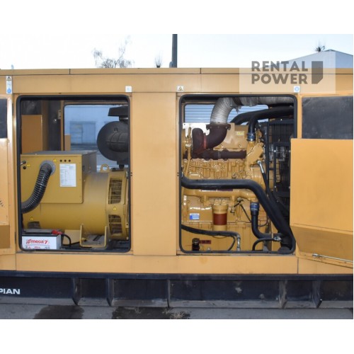 Генератор дизельний OLYMPIAN GEP 450-2 (320кВт)