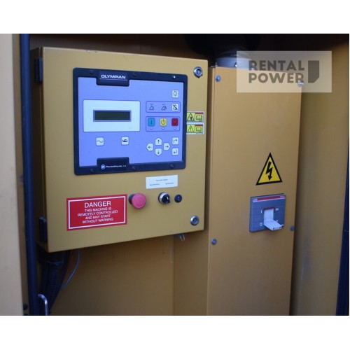 Генератор дизельний OLYMPIAN GEP 450-2 (320кВт)