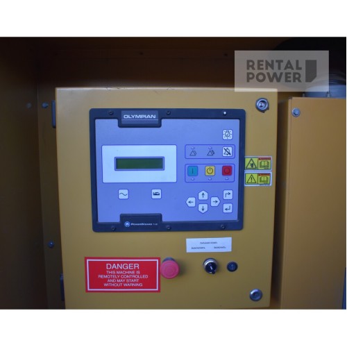 Генератор дизельний OLYMPIAN GEP 450-2 (320кВт)