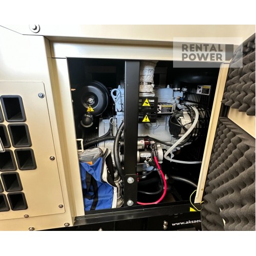 Генератор дизельний AKSA APD13MA (7,6 кВт)
