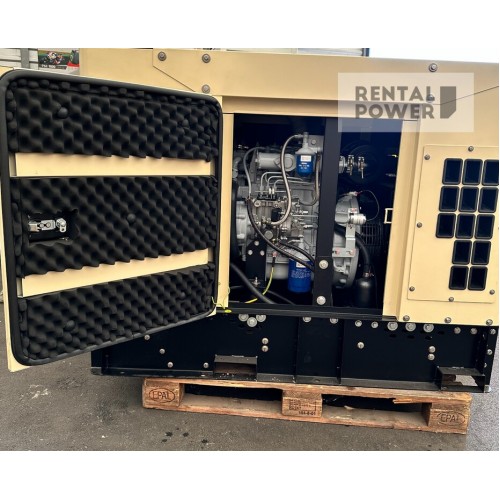 Генератор дизельний AKSA APD13MA (7,6 кВт)