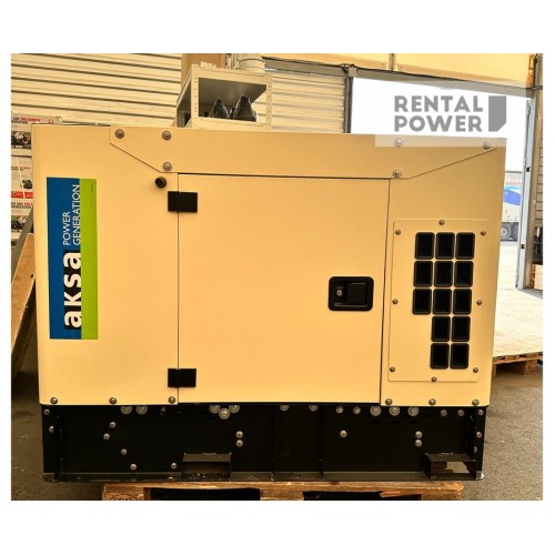 Генератор дизельний AKSA APD13MA (7,6 кВт)