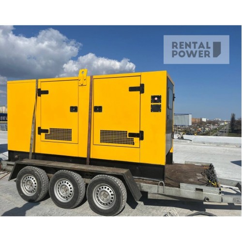 Генератор дизельний SDMO MS180 IVM (132кВт)