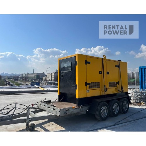 Генератор дизельний SDMO MS180 IVM (132кВт)