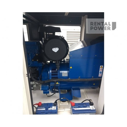 Генератор дизельний FG WILSON P 380 (280кВт)