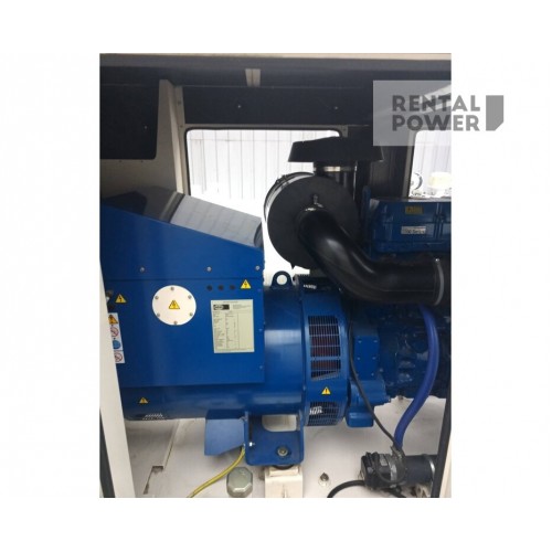 Генератор дизельний FG WILSON P 380 (280кВт)