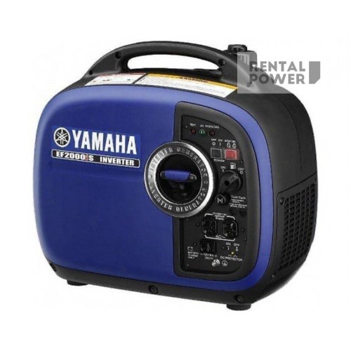 Генератор бензиновий YAMAHA EF2000 (1,6кВт)