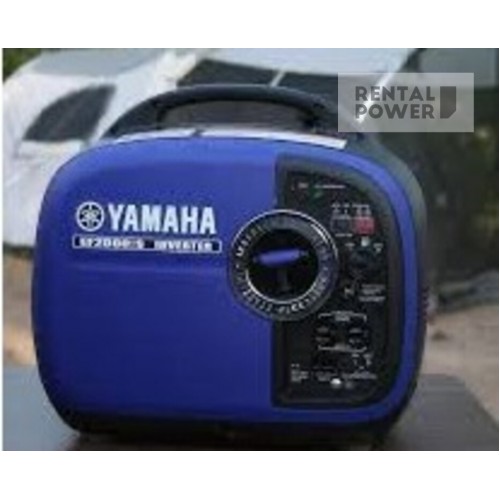 Генератор бензиновий YAMAHA EF2000 (1,6кВт)