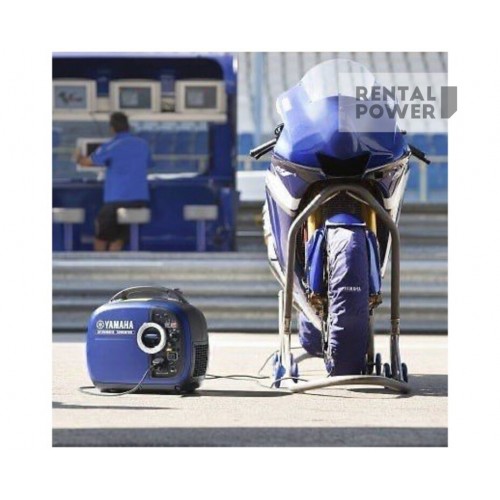 Генератор бензиновий YAMAHA EF2000 (1,6кВт)