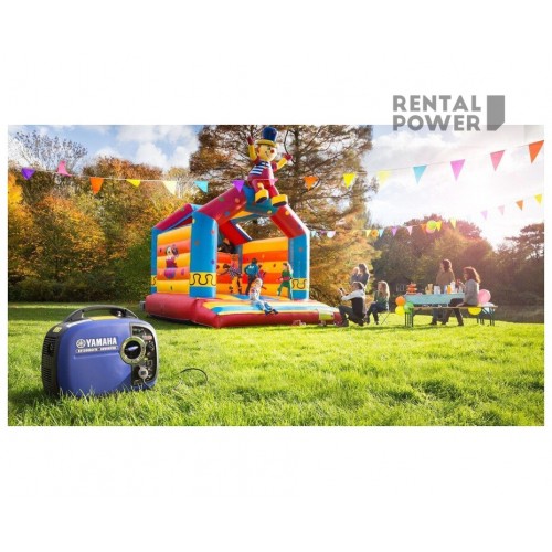 Генератор бензиновий YAMAHA EF2000 (1,6кВт)