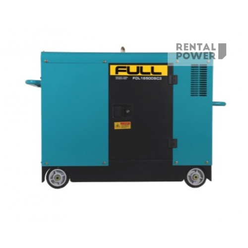 Генератор дизельний Full FDL16500SC3 (12 кВт)
