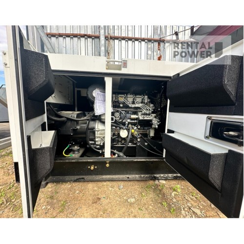 Генератор дизельний TMG Power TMGP-50 (36,3кВт)