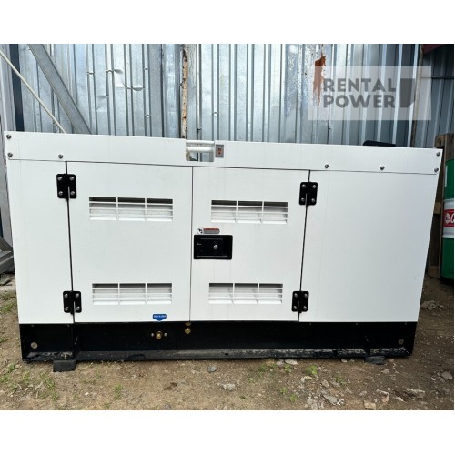 Генератор дизельний TMG Power TMGP-50 (36,3кВт)