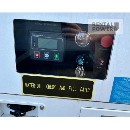 Генератор дизельний TMG Power TMGP-50 (36,3кВт)