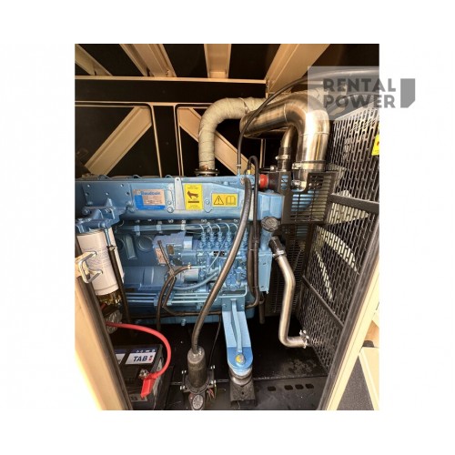 Генератор дизельний TMG Power TMGB-250 (181.8кВт)