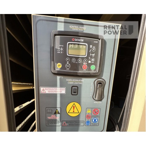 Генератор дизельний TMG Power TMGB-250 (181.8кВт)