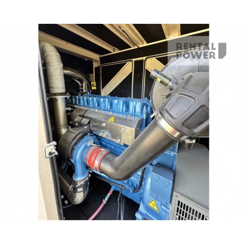 Генератор дизельний TMG Power TMGB-250 (181.8кВт)