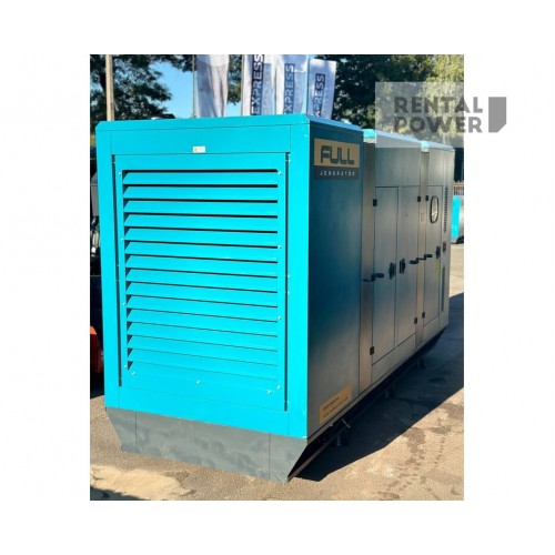 Генератор дизельний Full FB 450 (327 кВт)