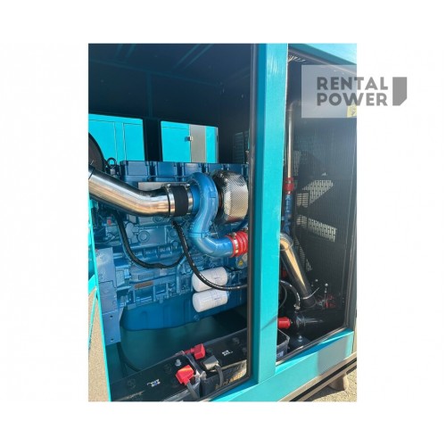 Генератор дизельний Full FB 450 (327 кВт)