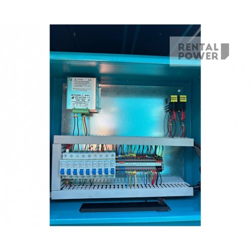 Генератор дизельний Full FB 450 (327 кВт)