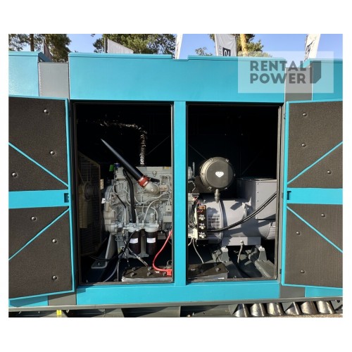 Генератор дизельний Full FP 400 (290 кВт)