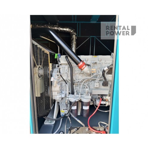 Генератор дизельний Full FP 400 (290 кВт)