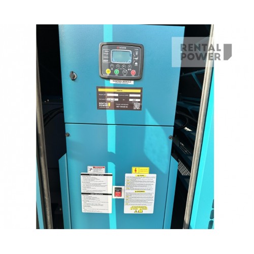 Генератор дизельний Full FP 400 (290 кВт)