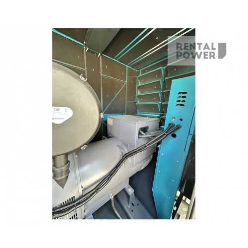 Генератор дизельний Full FP 450 (327 кВт)