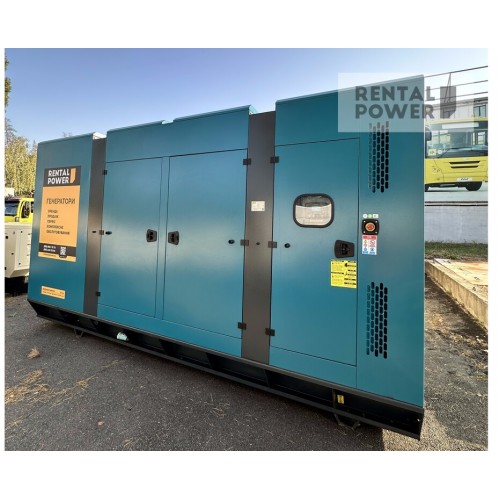 Генератор дизельний Full FP 450 (327 кВт)