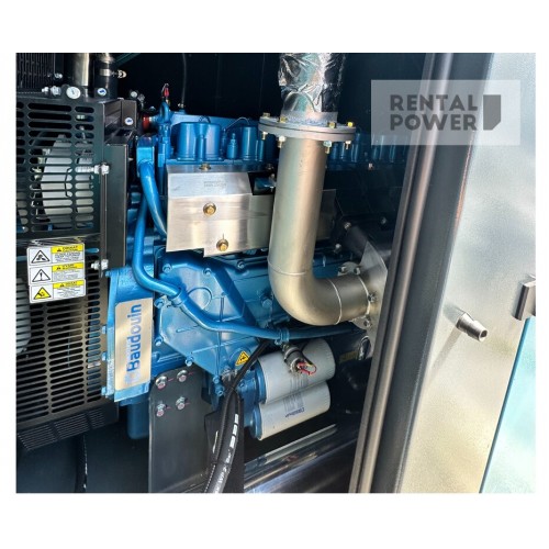 Генератор дизельний Full FB 300 (218 кВт)