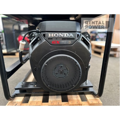 Генератор бензиновий Genmac Combiplus RG13000HEO (11 кВт)