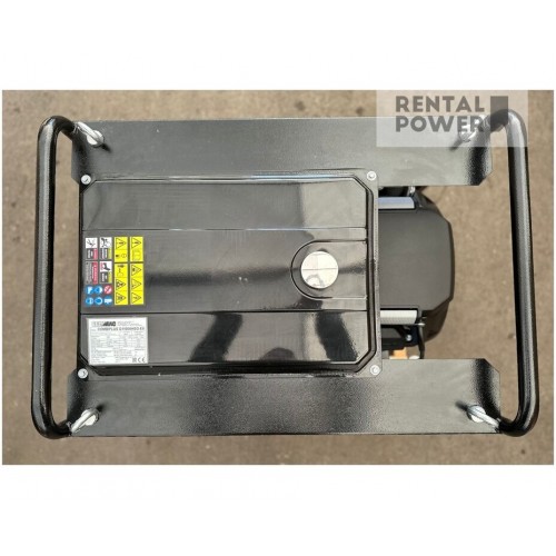 Генератор бензиновий Genmac Combiplus RG13000HEO (11 кВт)
