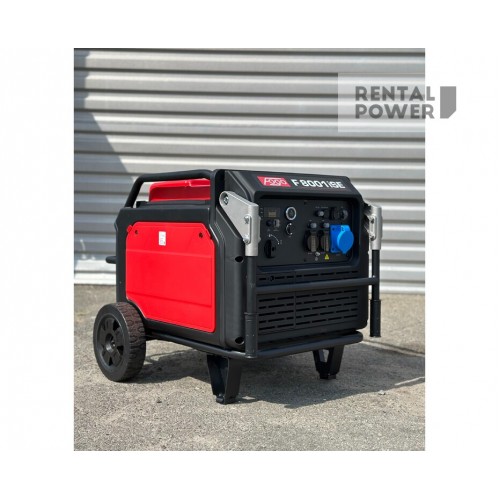 Інверторний генератор бензиновий FOGO F8001ISA (6,8 кВт)