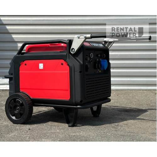 Інверторний генератор бензиновий FOGO F8001ISA (6,8 кВт)