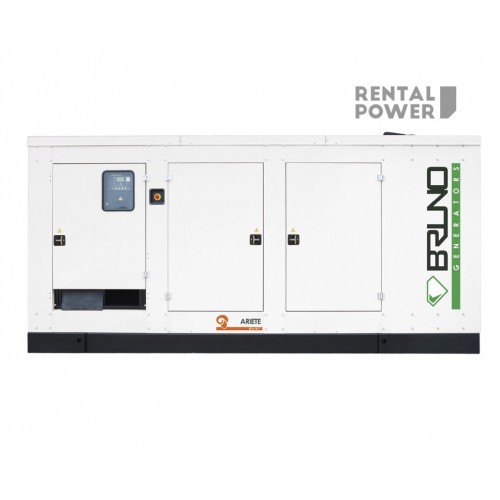 Генератор дизельний BRUNO ARIETE GQ770S