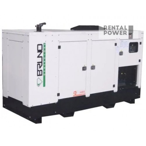 Генератор дизельний BRUNO ARIETE GK45M