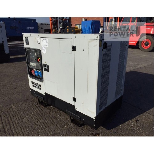 Генератор дизельний BRUNO ARIETE GK23Ms