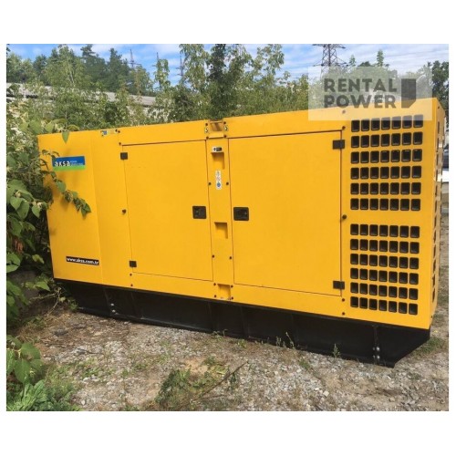 Генератор дизельний AKSA  AD330 (240кВт) (вживаний)