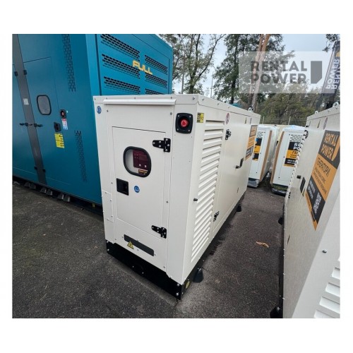 Генератор дизельний BB-50 (36.3 кВт)