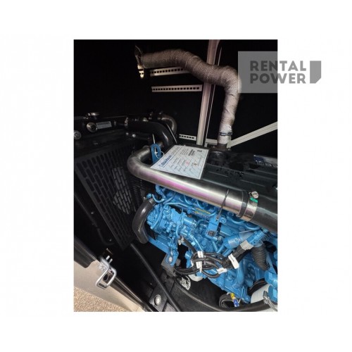 Генератор дизельний BB-50 (36.3 кВт)