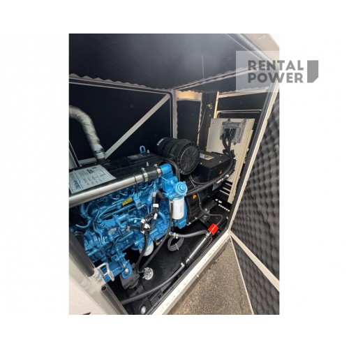 Генератор дизельний BB-50 (36.3 кВт)