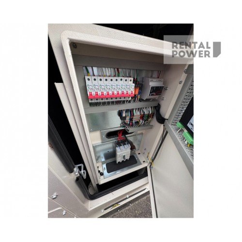 Генератор дизельний BB-50 (36.3 кВт)