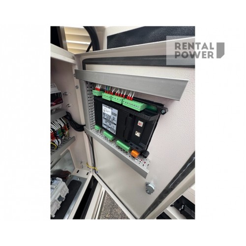 Генератор дизельний BB-50 (36.3 кВт)