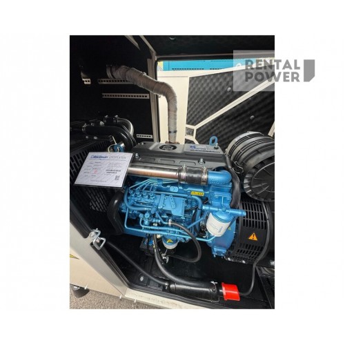 Генератор дизельний BB-50 (36.3 кВт)