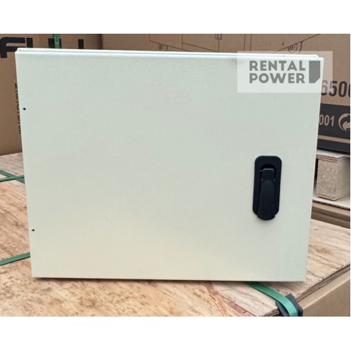 Автоматичне введення резерву (АВР) 100А