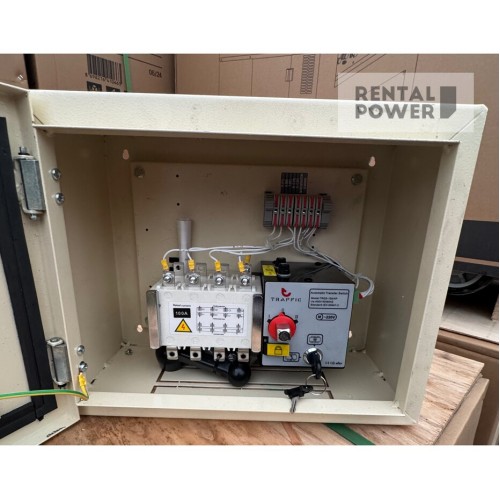 Автоматичне введення резерву (АВР) 100А