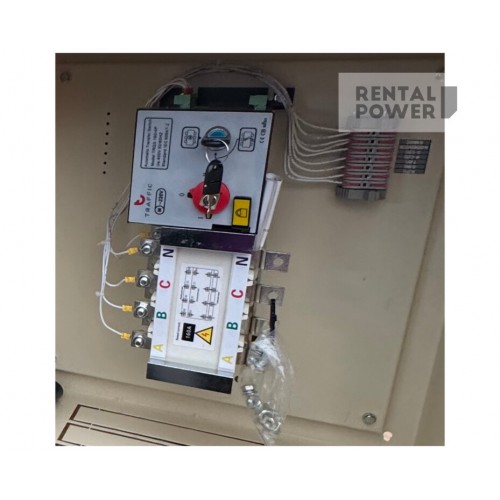 Автоматичне введення резерву (АВР) 160А