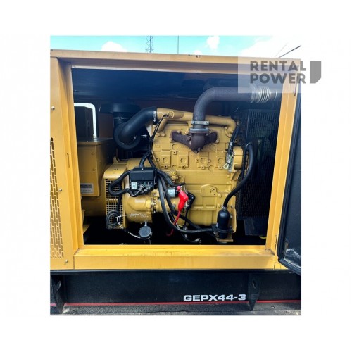 Генератор дизельний OLYMPIAN GEP 44 (32 кВт)