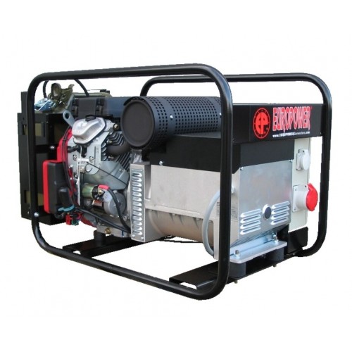 Генератор бензиновий EUROPOWER EP 15000 (10кВт)