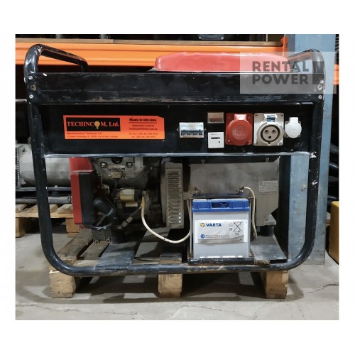 TECHNIK GX670-10 КВт